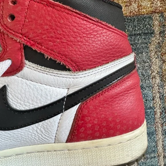 Jordan 1 “into the spider verse” - Picture 3 of 16